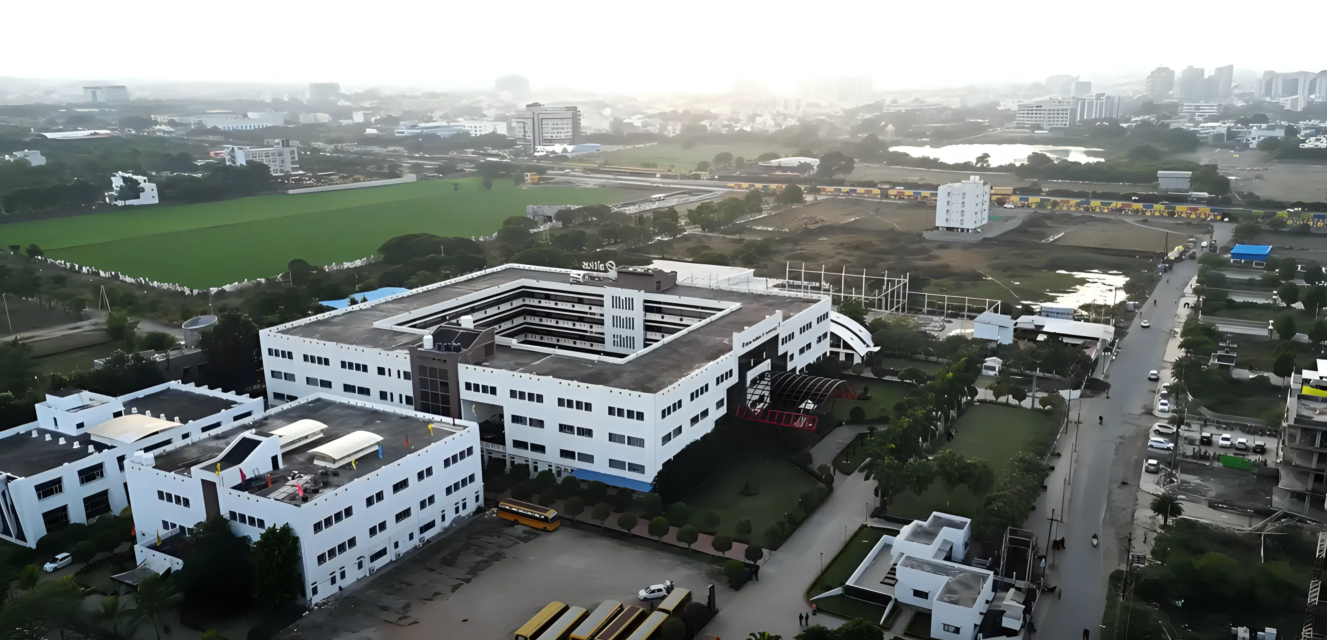 MIT Indore Campus photo 8